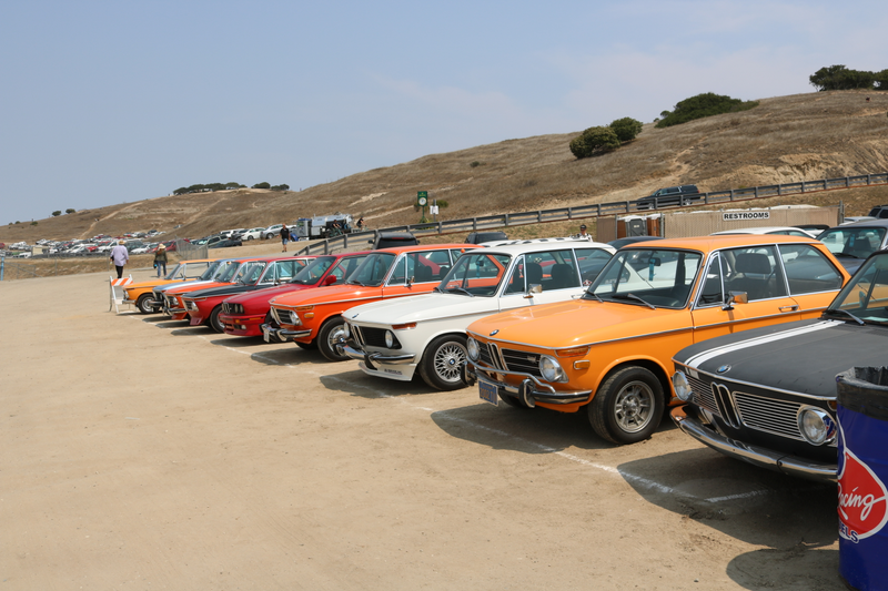 Illustration for article titled Monterey Historics Photodump for your Monday